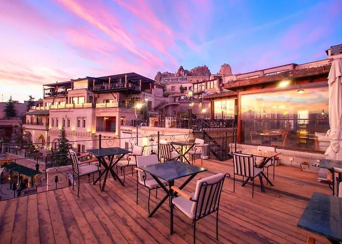 Simera In Cappadocia - Special Class - Best View Rooftop