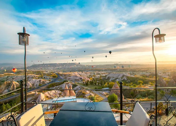 Simera In Cappadocia - Special Class - Best View Rooftop