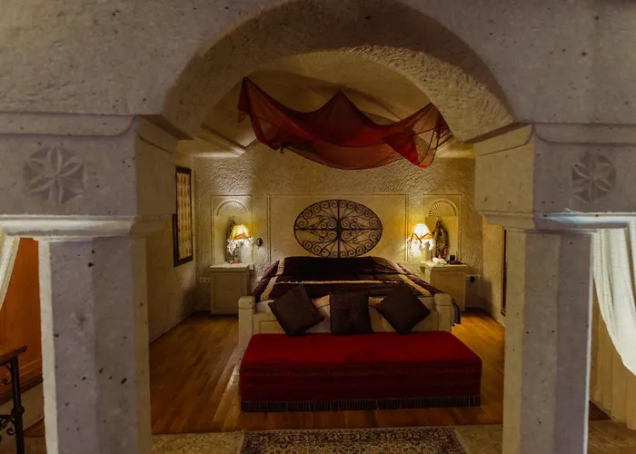 Anatolian Houses Cave Hotel & Spa