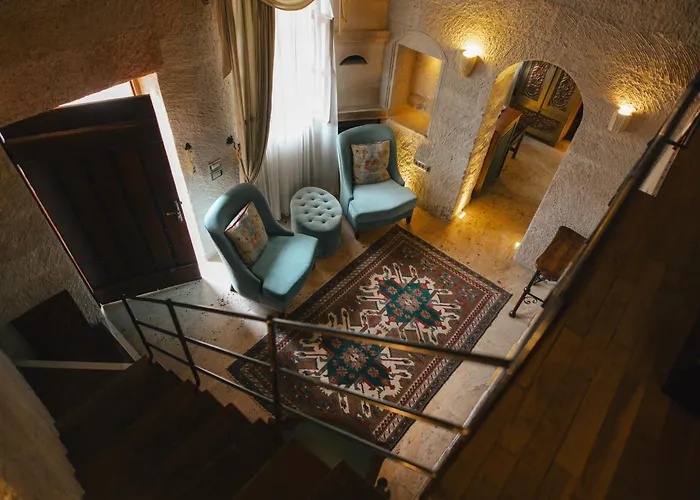 Anatolian Houses Cave Hotel & Spa