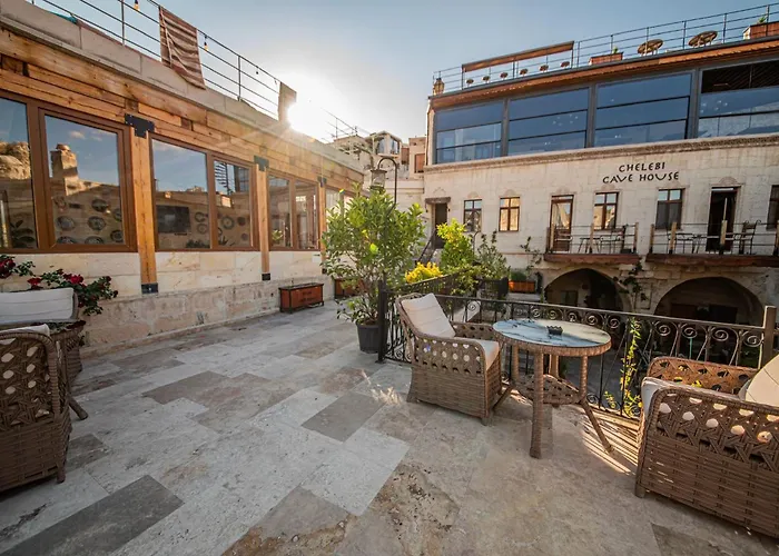 Chelebi Cave House
