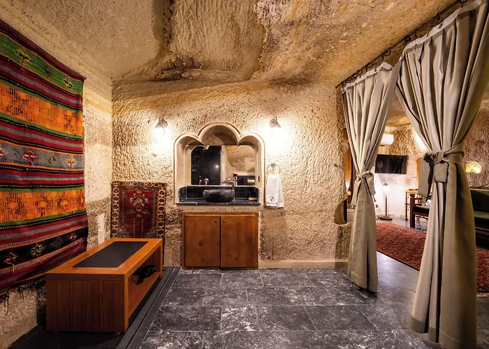 Ares Cave Suites